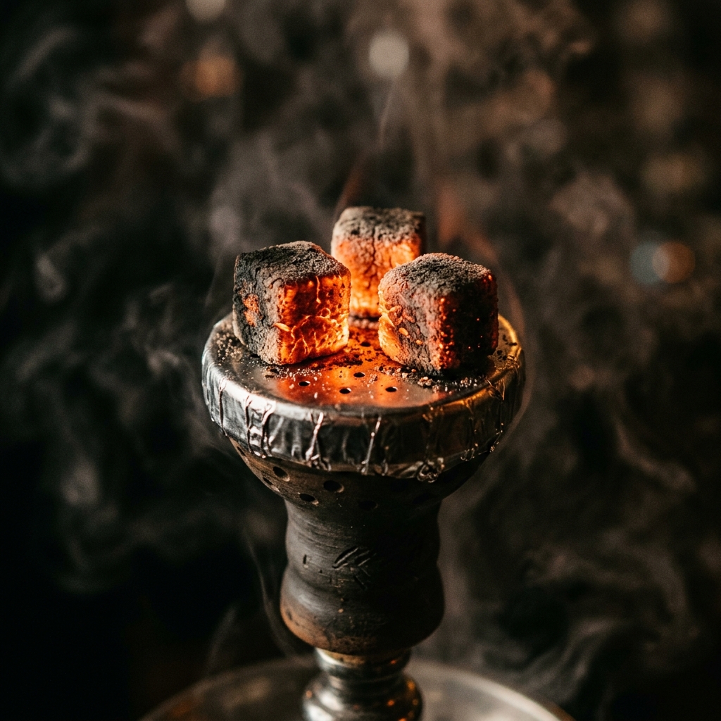 Premium Shisha Briquettes